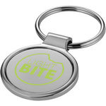 Bullet Orlene round keychain