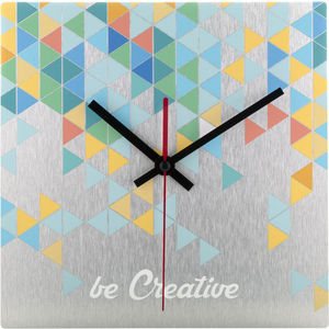 BeTime Alu B wall clock