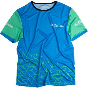 CreaSport custom sport T-shirt