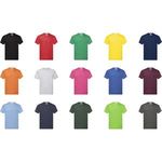 Adult Colour T-Shirt Original T