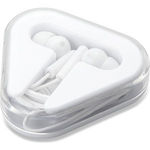 Earphones In PS Case