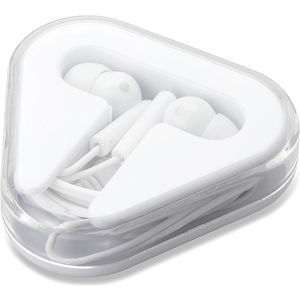 Earphones In PS Case