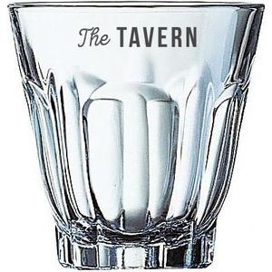Arcade Tumbler Glass (240ml/8.5oz)