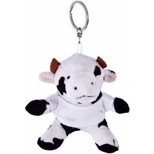 Plush cow keyring  Bessie