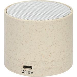 Avenue Kikai wheat straw Bluetooth speaker