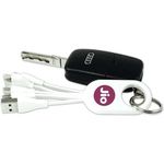 Short Arm Multi Purpose USB Charger