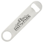 Bullet Paddle bottle opener