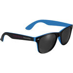 Bullet Sun ray sunglasses with two coloured tones