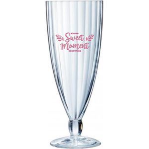 Quadro Sundae Dessert Glass (500ml/17.5oz)