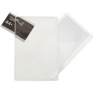Magnifying glass PVC Vinyl