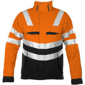 Projob 6415 Jacket En Iso 20471 Class 3/2