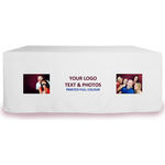 Exhibition Tablecloth With Full Colour Print
