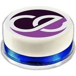 14 Portion Round Cake