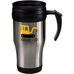 Stainless Steel Thermal Mug