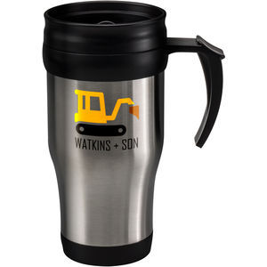 Stainless Steel Thermal Mug