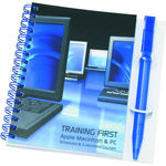 Wiro-Smart  - A6 Poly Pad And Pen