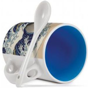 Spoon Inner ColourCoat PhotoMug