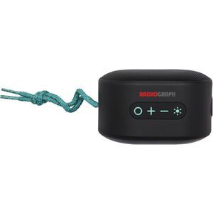 Avenue MOVE IPX6 outdoor speaker with RGB mood light