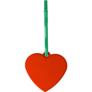 Christmas Eco-ration Heart- 1 side