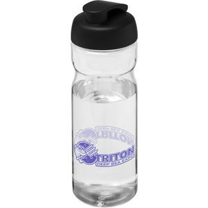 H2O ACTIVE Base 650 ml flip lid sport bottle