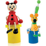 Pencil Holder Plumi