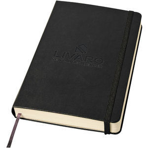 Moleskine Classic expanded L hard cover notebook - ruled