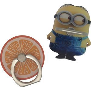 Acrylic Phone Ring Holder