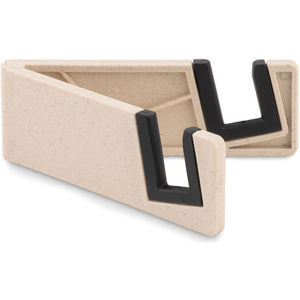 Phone Holder Bamboo Fibre/Pp