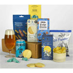 Sustainable Beer and Snacks