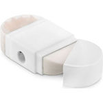 Sharpener And Eraser