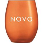 Primarific Copper Hiball Drinks Glass (360ml/12.75oz)