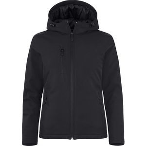 Clique Padded Hoody Softshell Lady