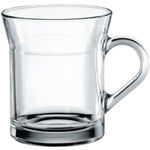 Tazz Glass Mug