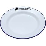 Enamel Dinner Plate (20cm)