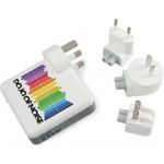 QI Wireless USB Travel Charger Ultimate