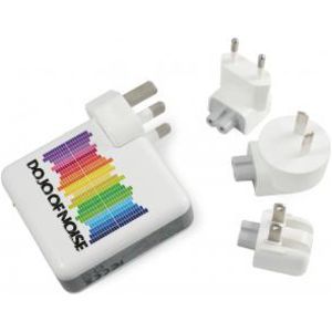QI Wireless USB Travel Charger Ultimate