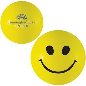 Smiley Face Stress Ball