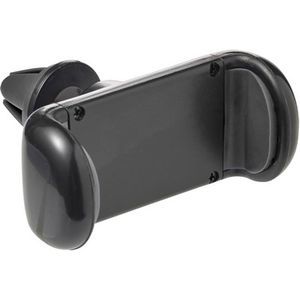 Adjustable mobile phone holder for car (8x7.5x3.3 cm)