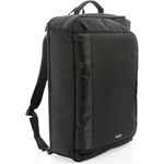 Swiss Peak Convertible Travel Backpack PVC Free