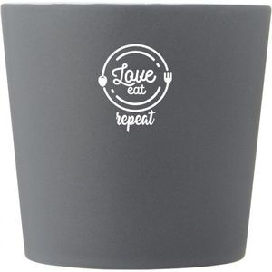 Bullet Cali 370 ml ceramic mug with matt finish