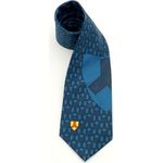 Printed Polyester Tie