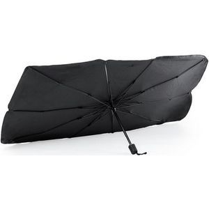Car sun visor foldable