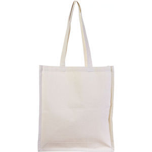 10oz Natural Cotton Shopper