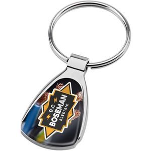 Aura Keyring