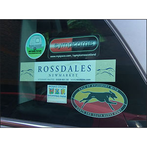Window Stickers