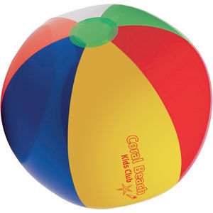Multicolour Beach Ball