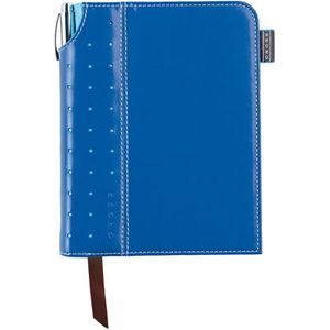 Cross Signature Journal Small A6 Blue / Light Blue with Cross Pen