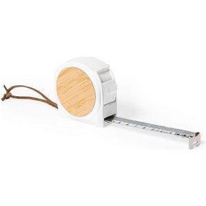 Bamboo measuring tape 5m