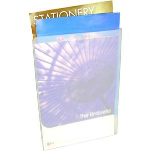 Polypropylene Conference Folder