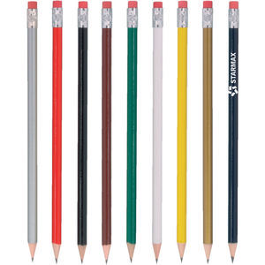 Star Wooden Pencil